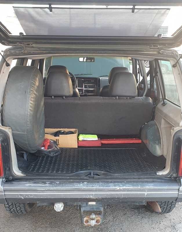 JEEP Cherokee XJ 2500Td