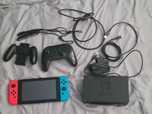Nintendo Switch V2 Zestaw