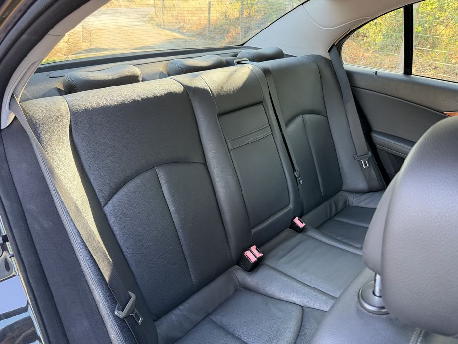 Mercedes w211 E220 cdi