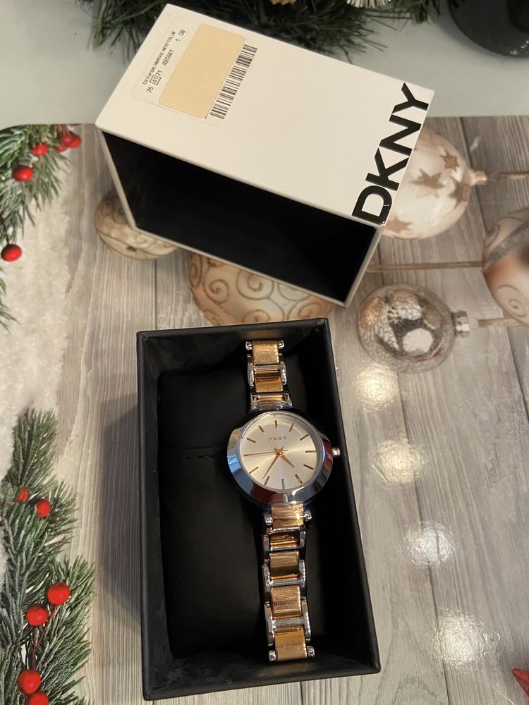 NOWY Zegarek damski DKNY2402