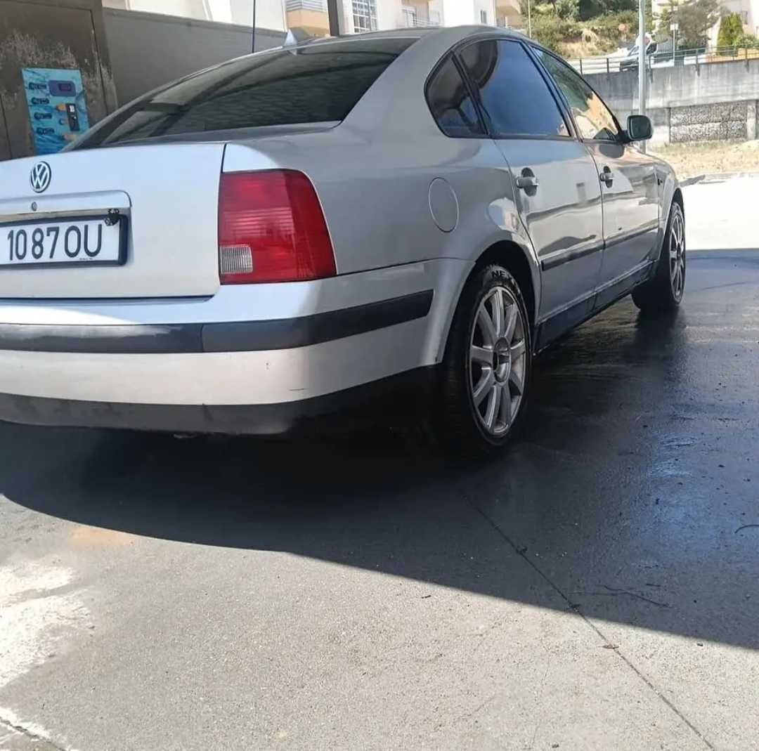 Vw Passat 1.9 TDI pd