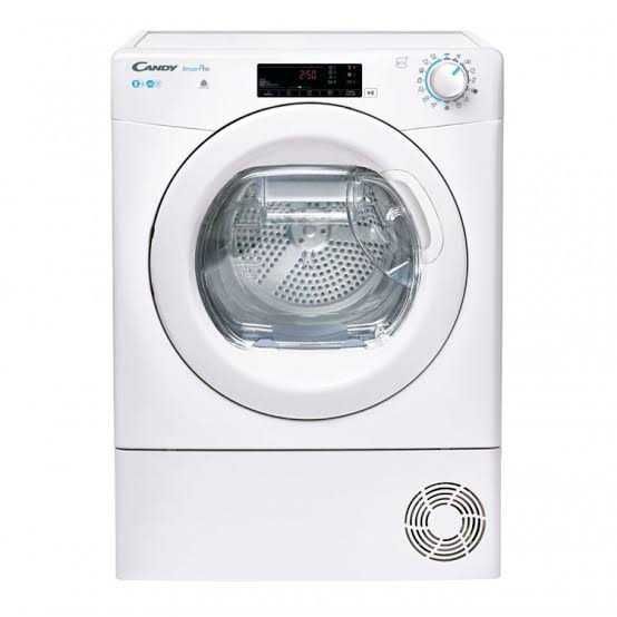 Maquina de secar marca candy de 10 kg tem 3 dias com garantia