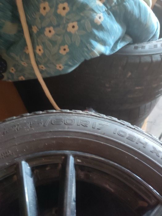 Разболтовка 5*114,,3 підходять на Раф4 хундай  тюксон і до інших авто.