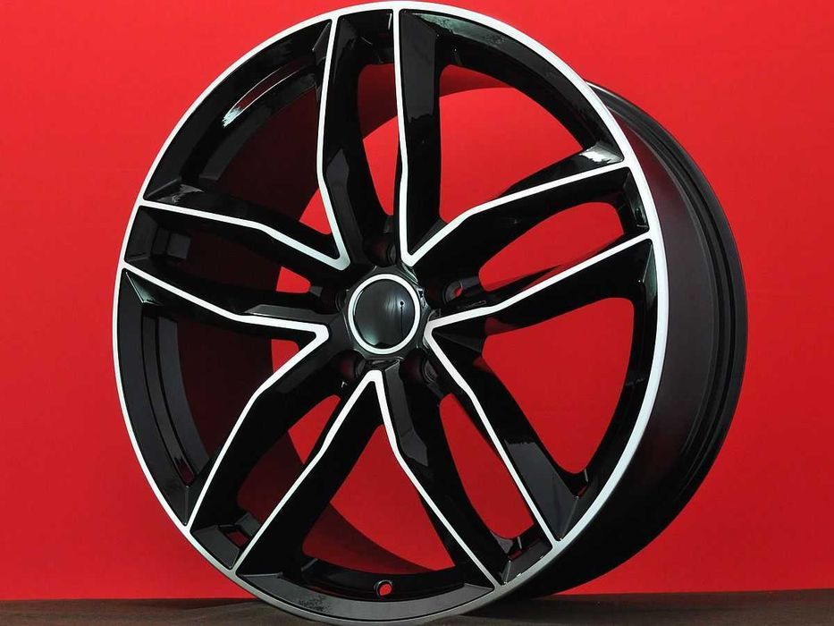 FELGI R17 5x100 Vw Golf 4 Polo New Beetle AUDI A1 A3 8L TT Skoda Seat