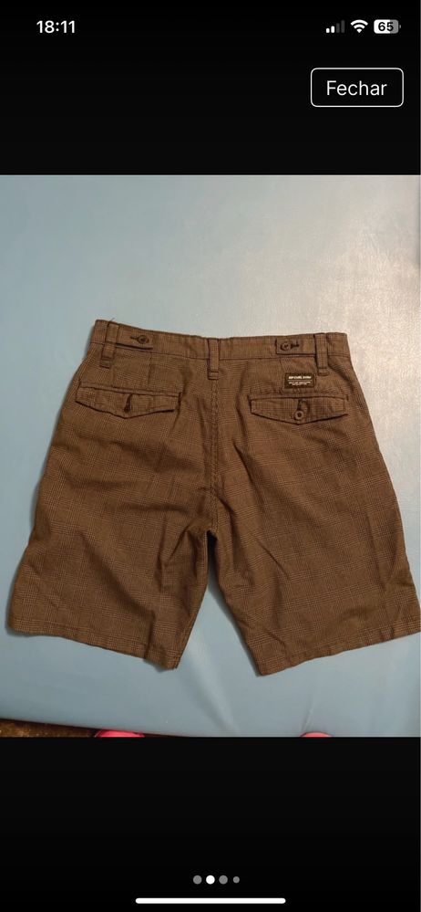 Calções Rip Curl