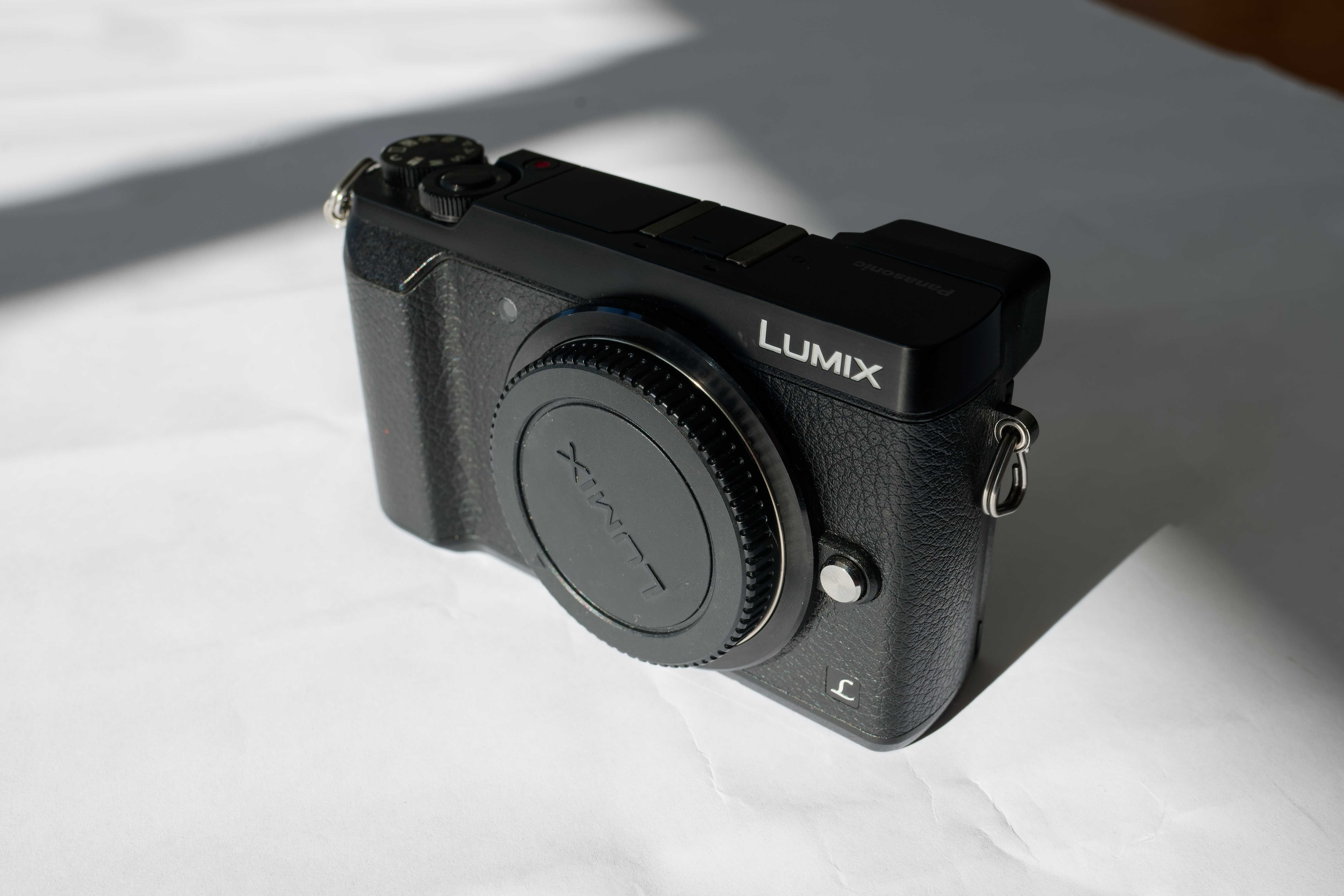 Panasonic Lumix GX-80