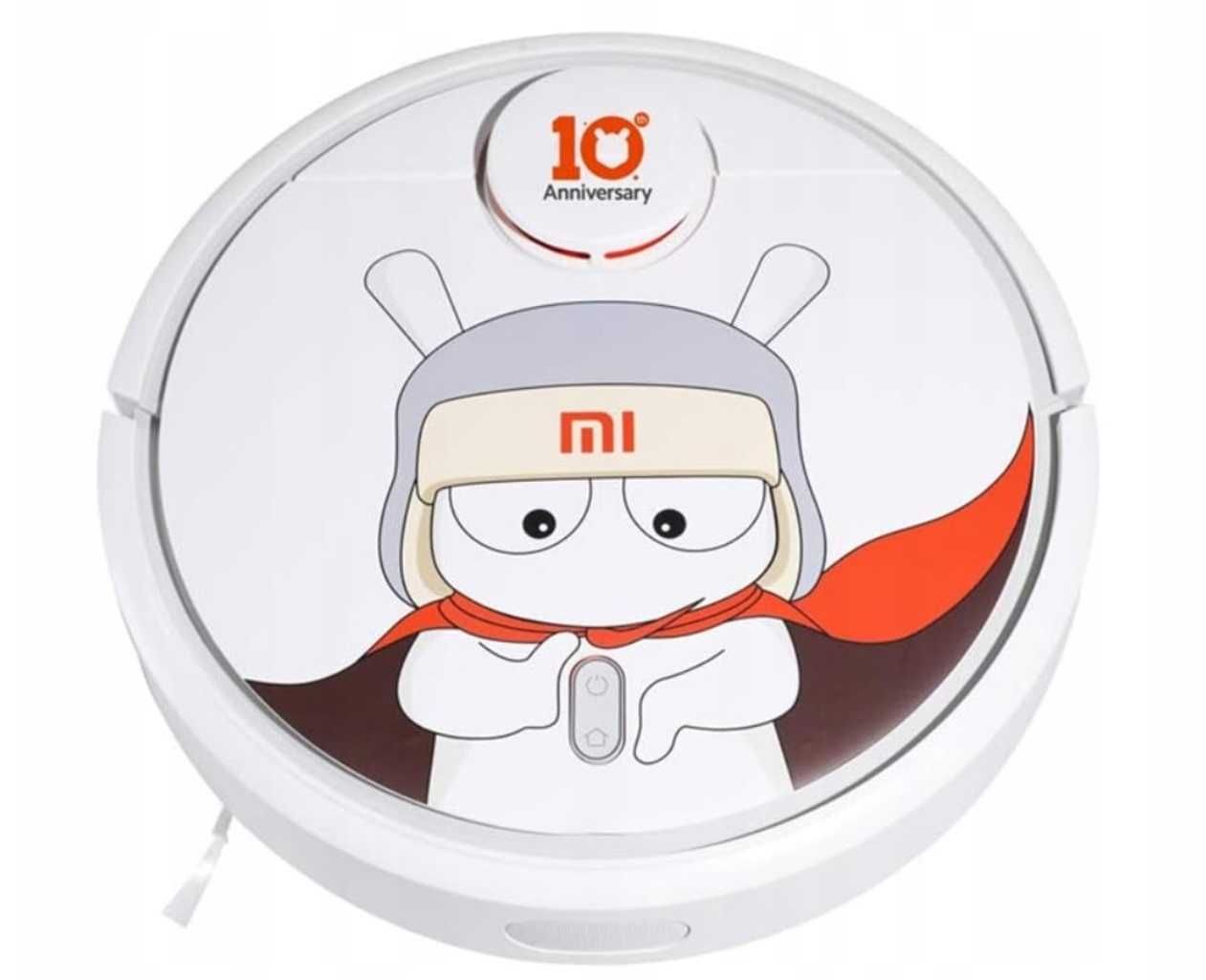 Naklejka do robota sprzątającego Xiaomi Mi Vacuum Cleaner edycja