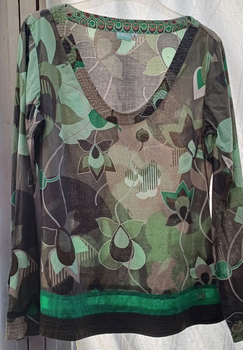 Blusa o'neill tamanho S