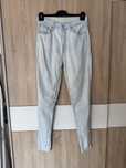 Spodnie Levi’s jeansy W29 L32 wysoki stan mile high super skinny