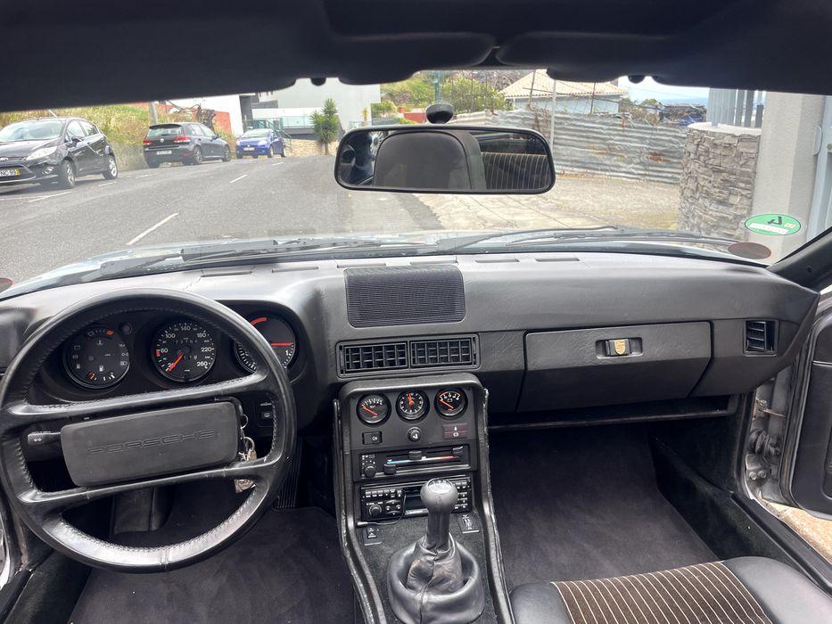 Porsche 924 S Classica