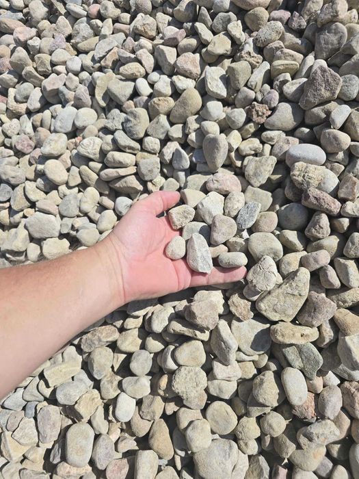 Kruszywo, Żwir 2-8mm | 8-16mm | Biała Podlaska