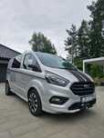 Ford Transit Custom Ford Transit Custom 2.0 | 2019 | 185 KM | 185 000 km