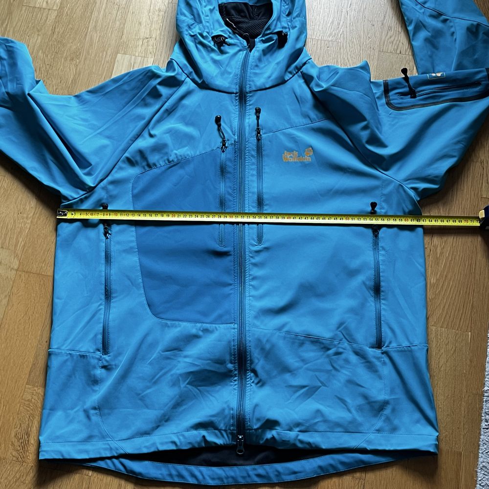 Kurtka softshel Jack Wolfskin XXL
