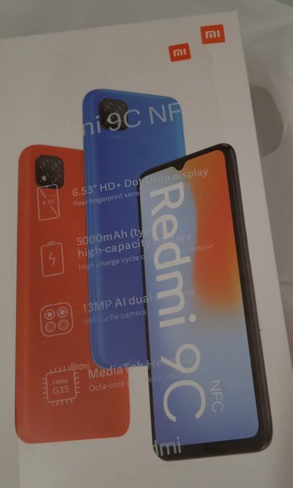 Телефон ксіомі редмі 9с