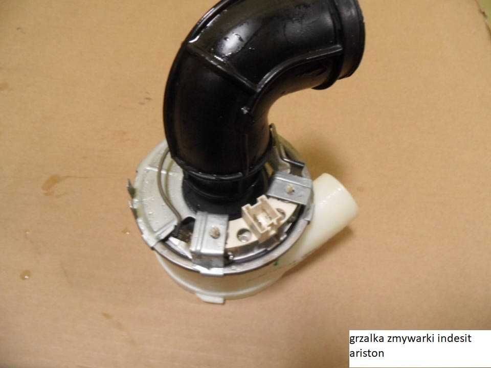 grzalka zmywarki indesit ariston