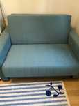 Sofa dziecięca rozkładana