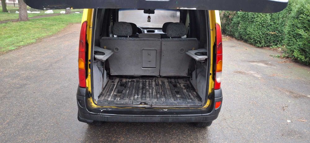 Renault Kangoo 1.5 D