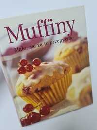 Muffiny - Małe, ale za to przepyszne. Książka