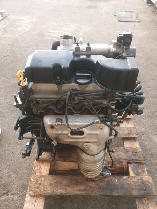 Двигатель Мотор 1.1 G4HG Kia Picanto Hyundai Getz i10