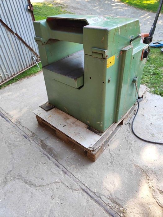 Grubościówka 40cm, strugarka