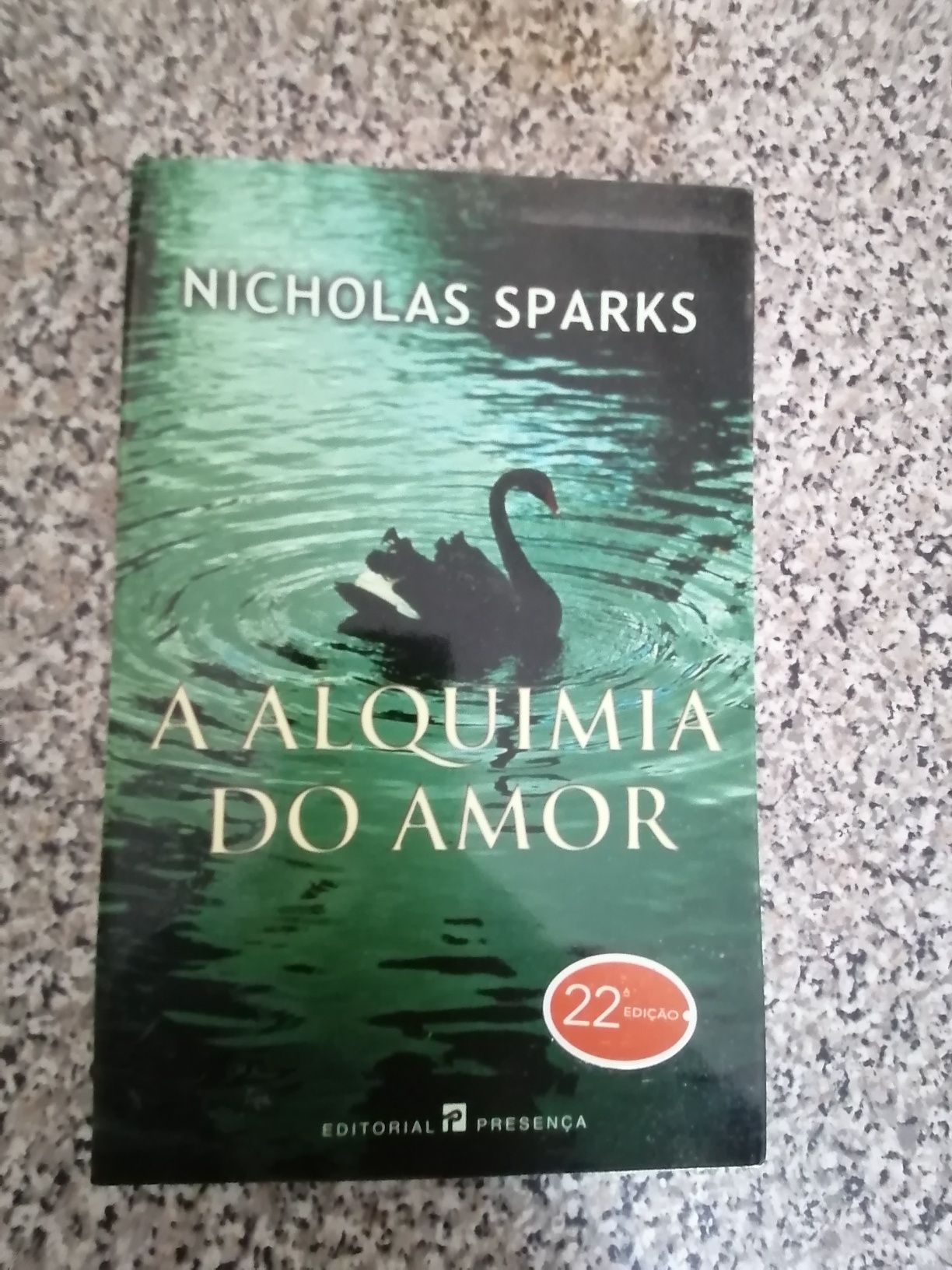 Nicholas Sparks Livros