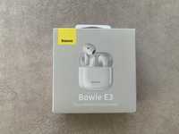 Бездротові Bluetooth навушники Baseus Bowie E3 True Wireless TWS