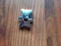 Pendente de Prata Urso