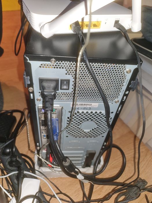 PC fixo Intel Core I5 16GB RAM SSD