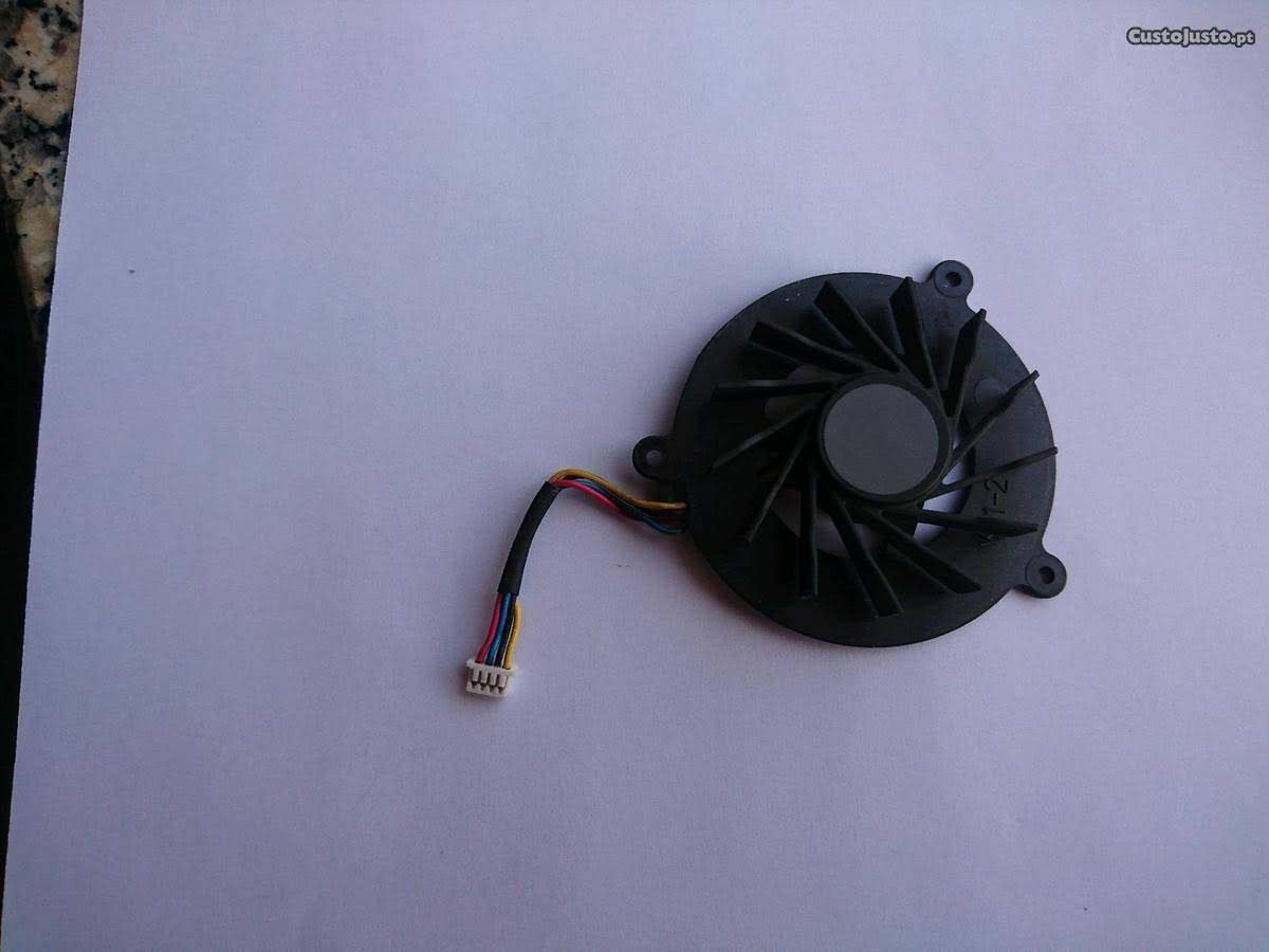 Ventilador computador + dissipadores