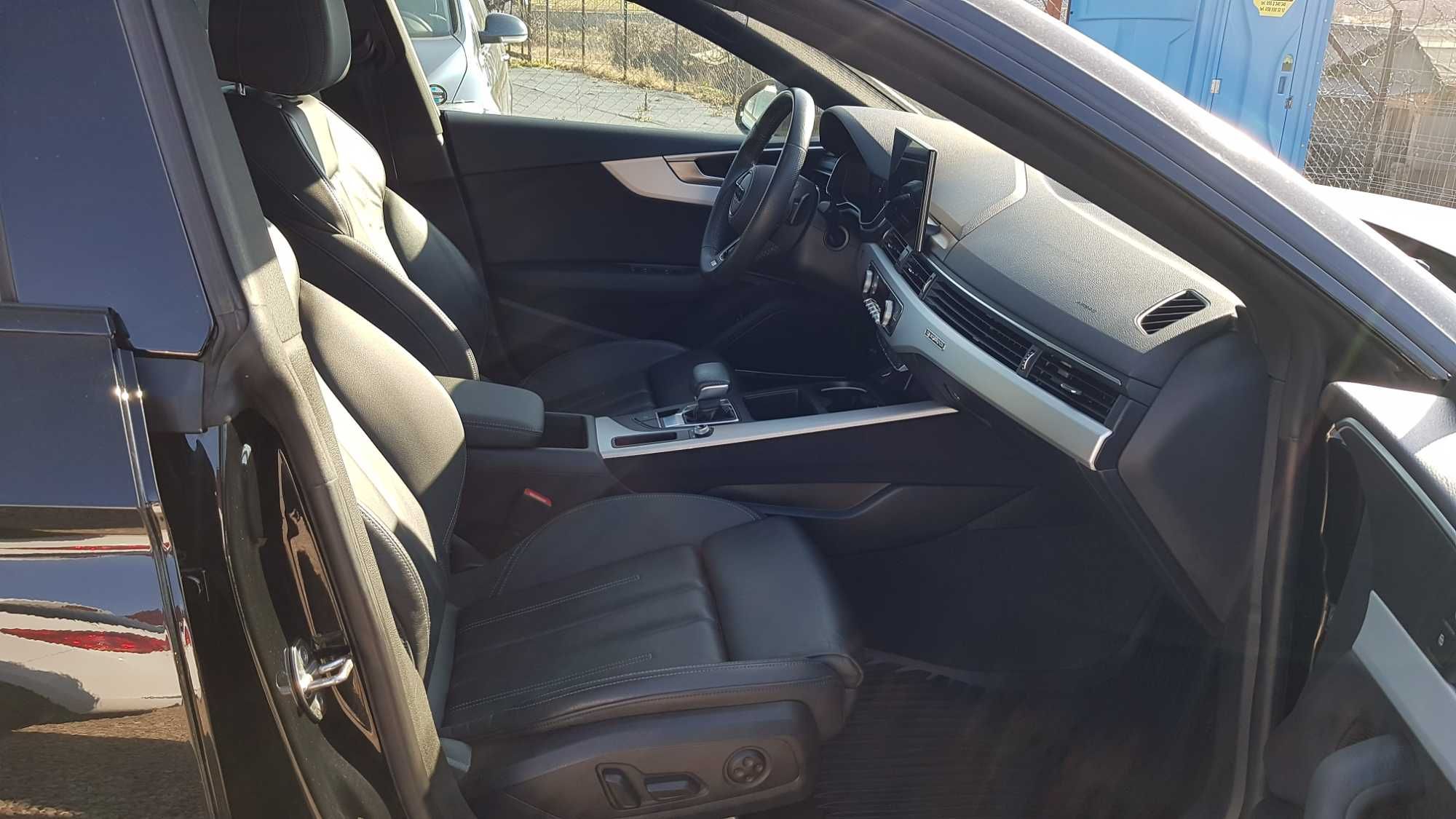 Audi A5 2.0 TFSI 252KM S-Line Quattro