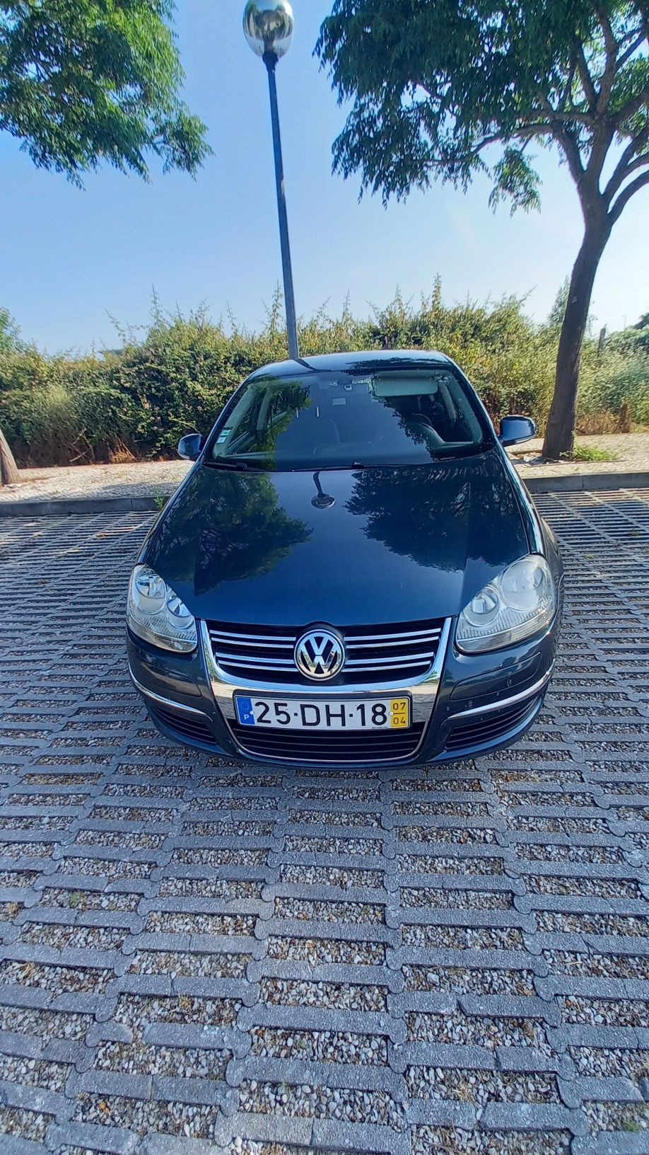 Vw Jetta 1900 de 105 cv