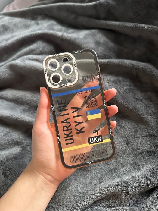 Чохол на айфон 14 про мах