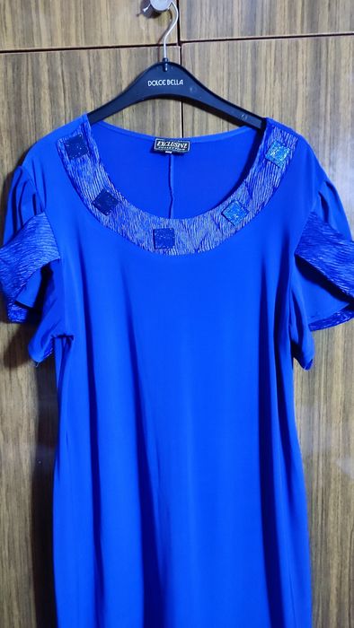 Сукня 52 р. див.по замірах.