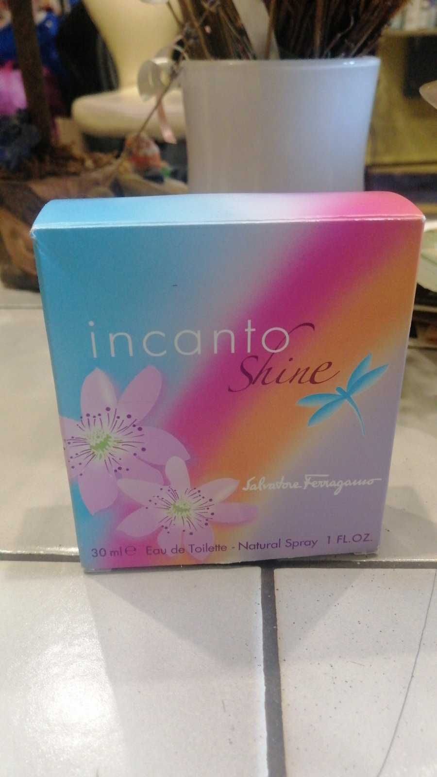 Salvatore Ferragamo incanto shine