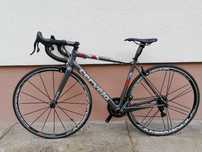 WYPRZEDAŻ Rower szosa Cervelo R3, Campagnolo Chorus, Rotor, Shamal