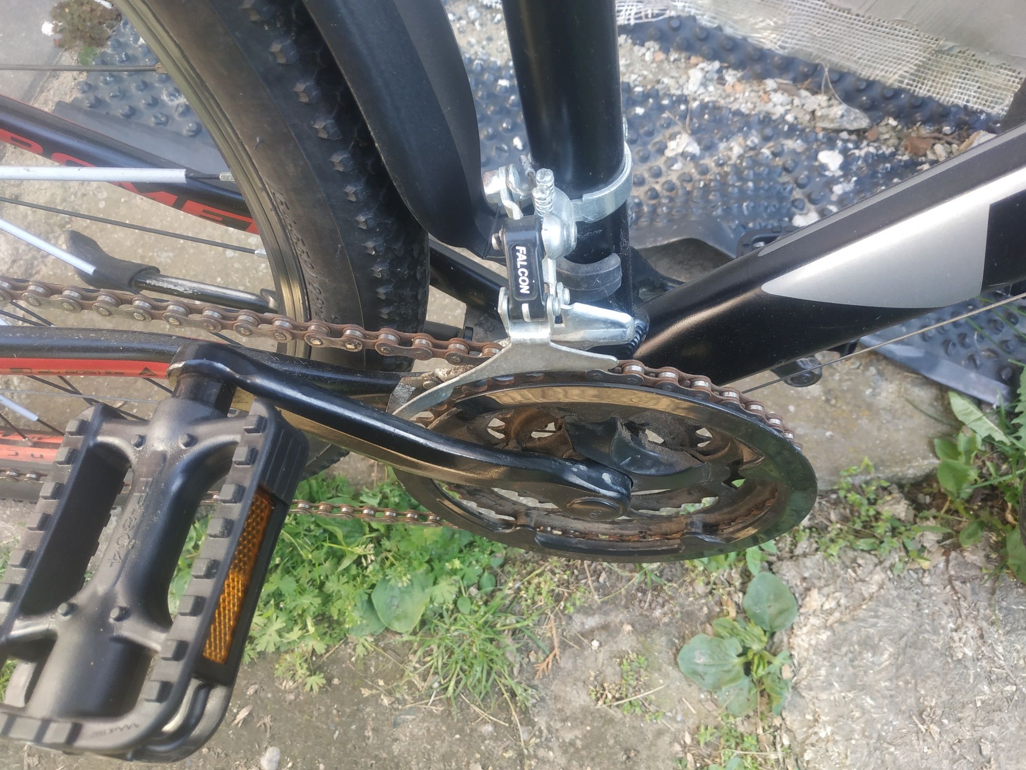 Rower MTB Romet R.6.0 junior, stan bardzo dobry