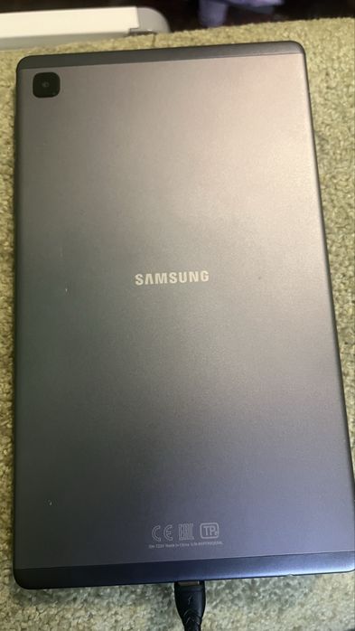 Samsung Galaxy Tab A7 Lite.