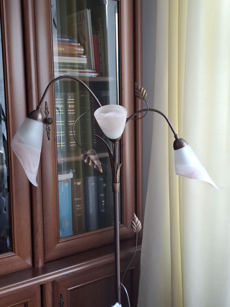 Zestaw  lamp  sztuk 7 w komplecie