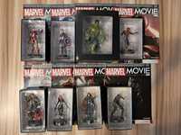 Figurki Marvel Deagostini. Marvel movie collection