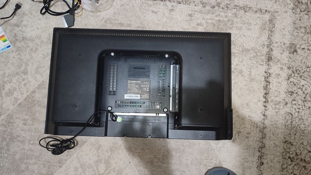 Телевізор Польський Manta Led TV 32"