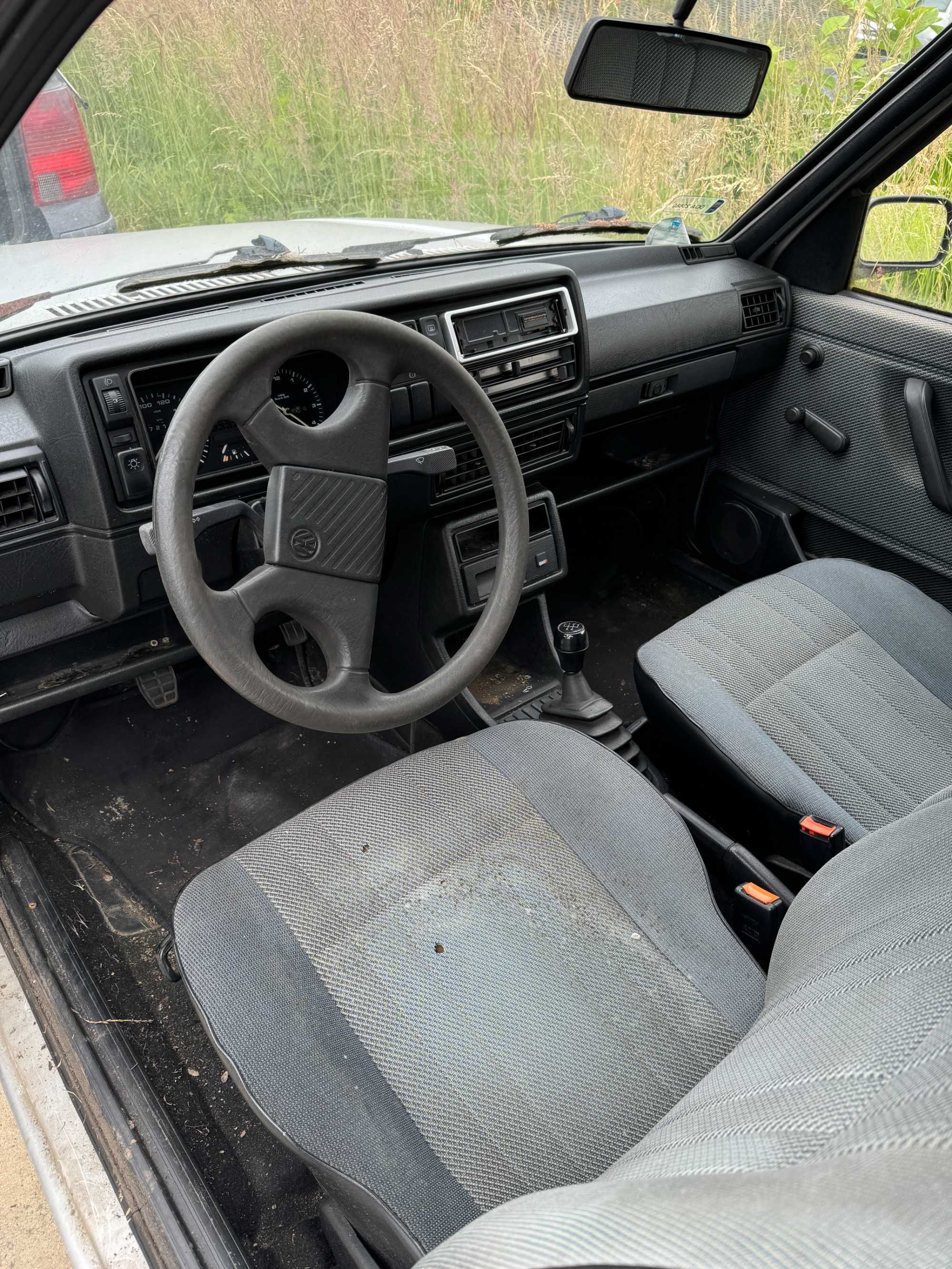 Na Części Volkswagen Golf II 2 MK2 1.6 Benzyna