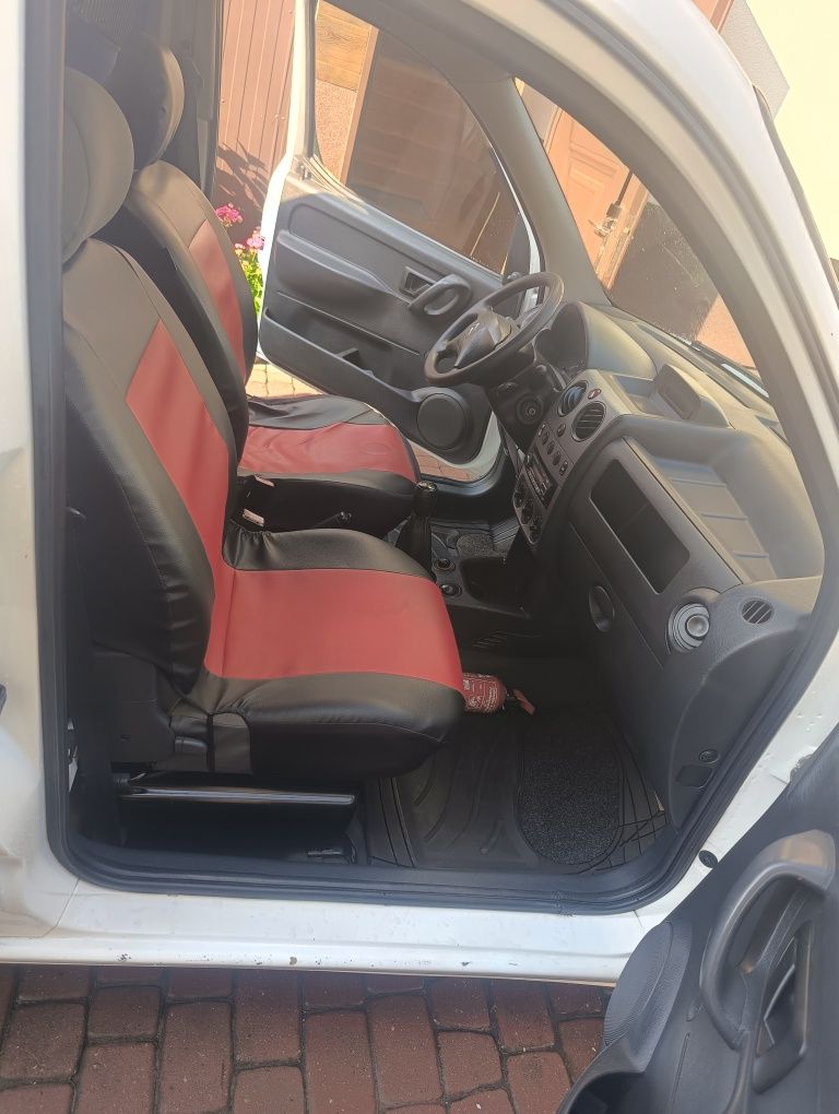 Citroen Berlingo 1.9 2006r