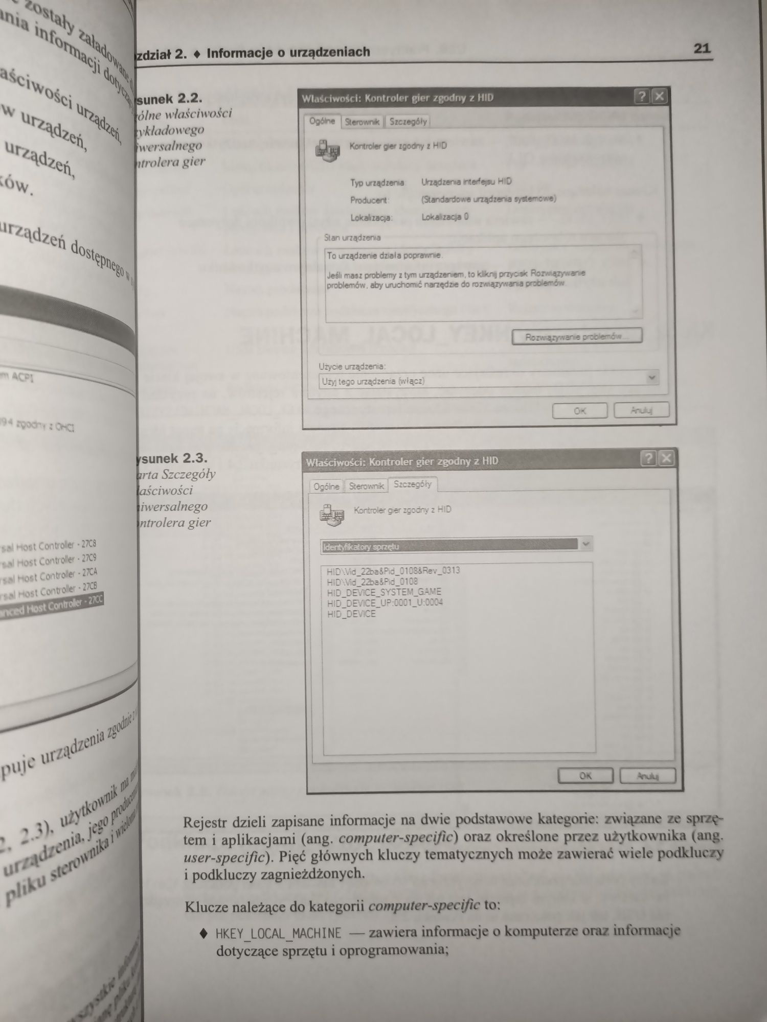 USB Praktyczne oprogramowanie z Windows API w C++ Daniluk