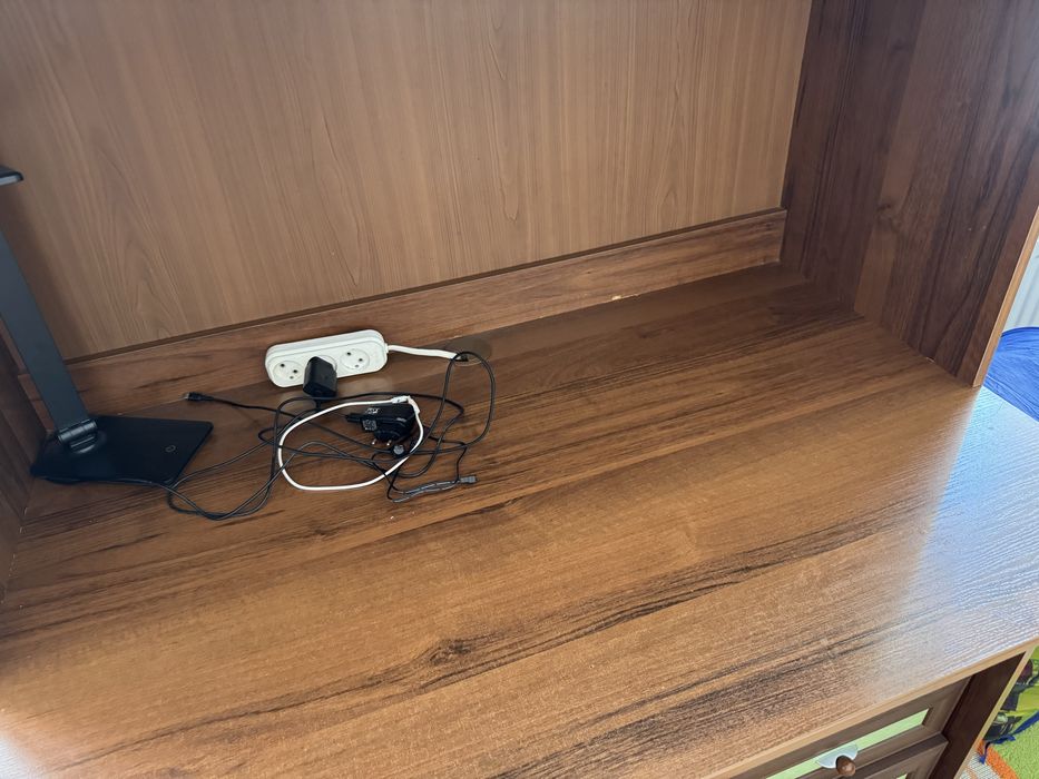 Меблі в дитячу кімнату