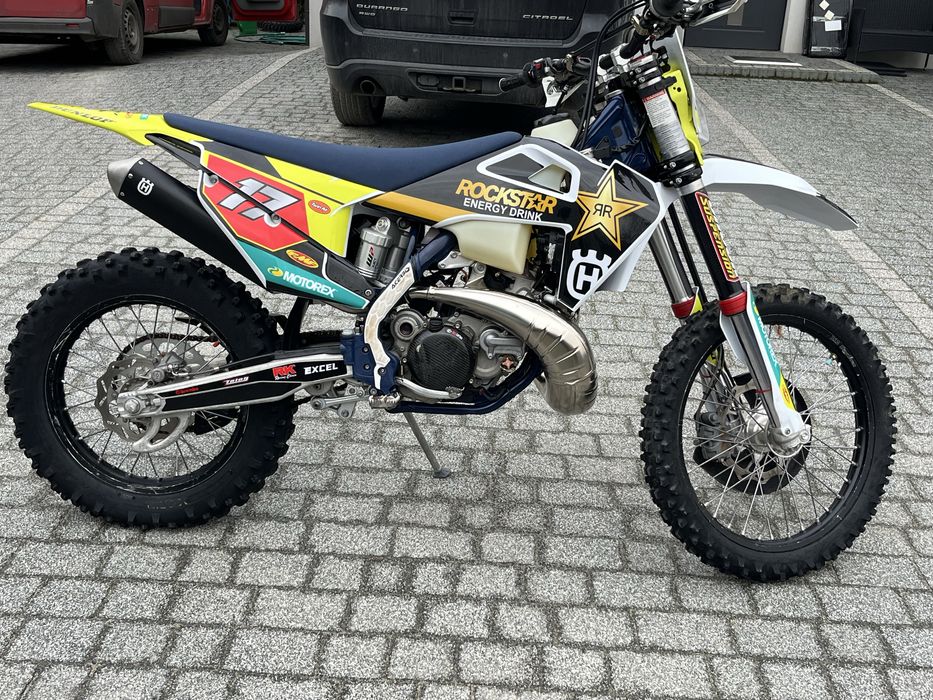 Husqvarna TE 300 TPI