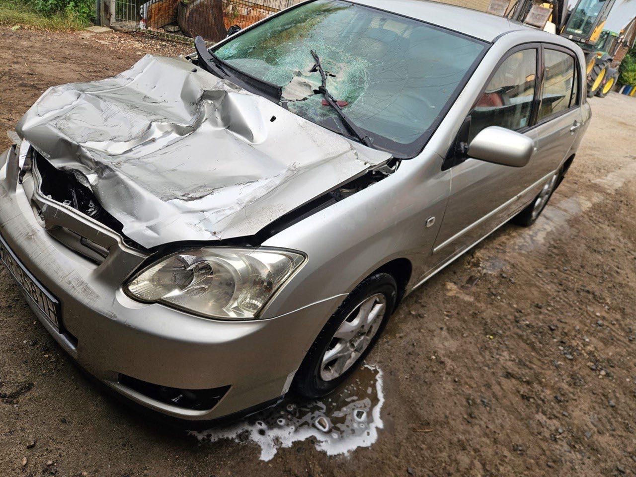 Toyota Corolla 1.4 D4D 2006