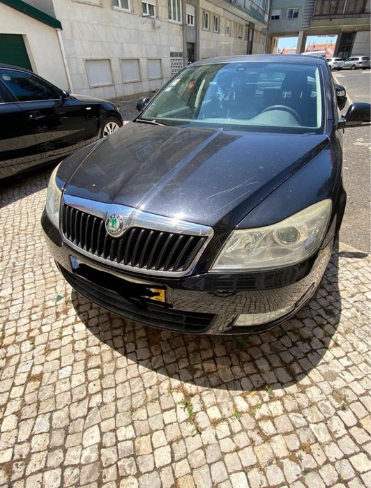 Skoda Octavia 1.4 TSI Sport