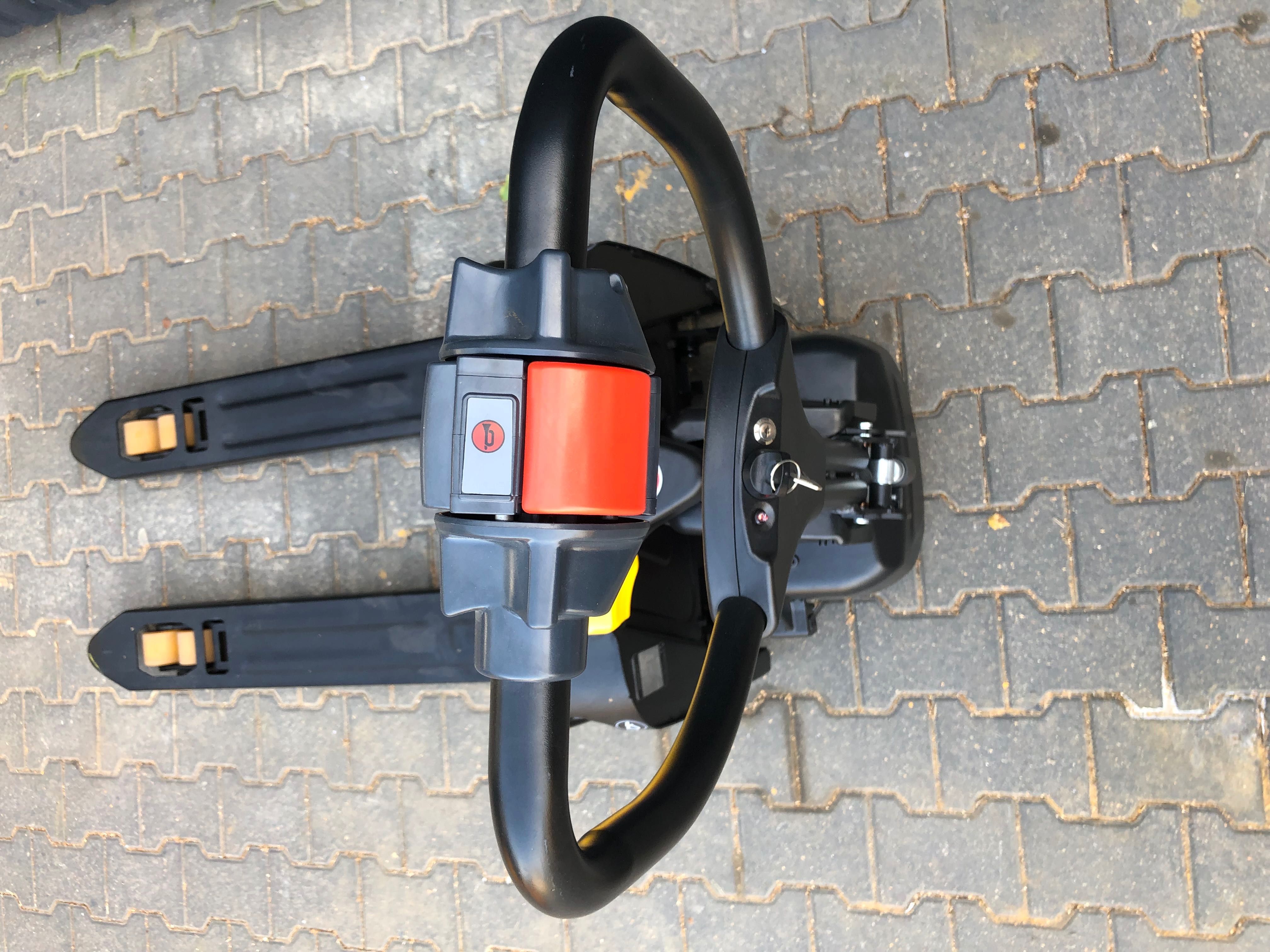 Nowy paleciak elektryczny marki PROMLIFT, F4, Gwarancja, Lion