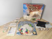 Wyspy we mgle/Die Inseln im Nebel polska instrulcja
