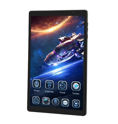 Tablet edukacyjny dla dzieci 7'' 4G WI-FI Bluetooth + gry + klawiatura